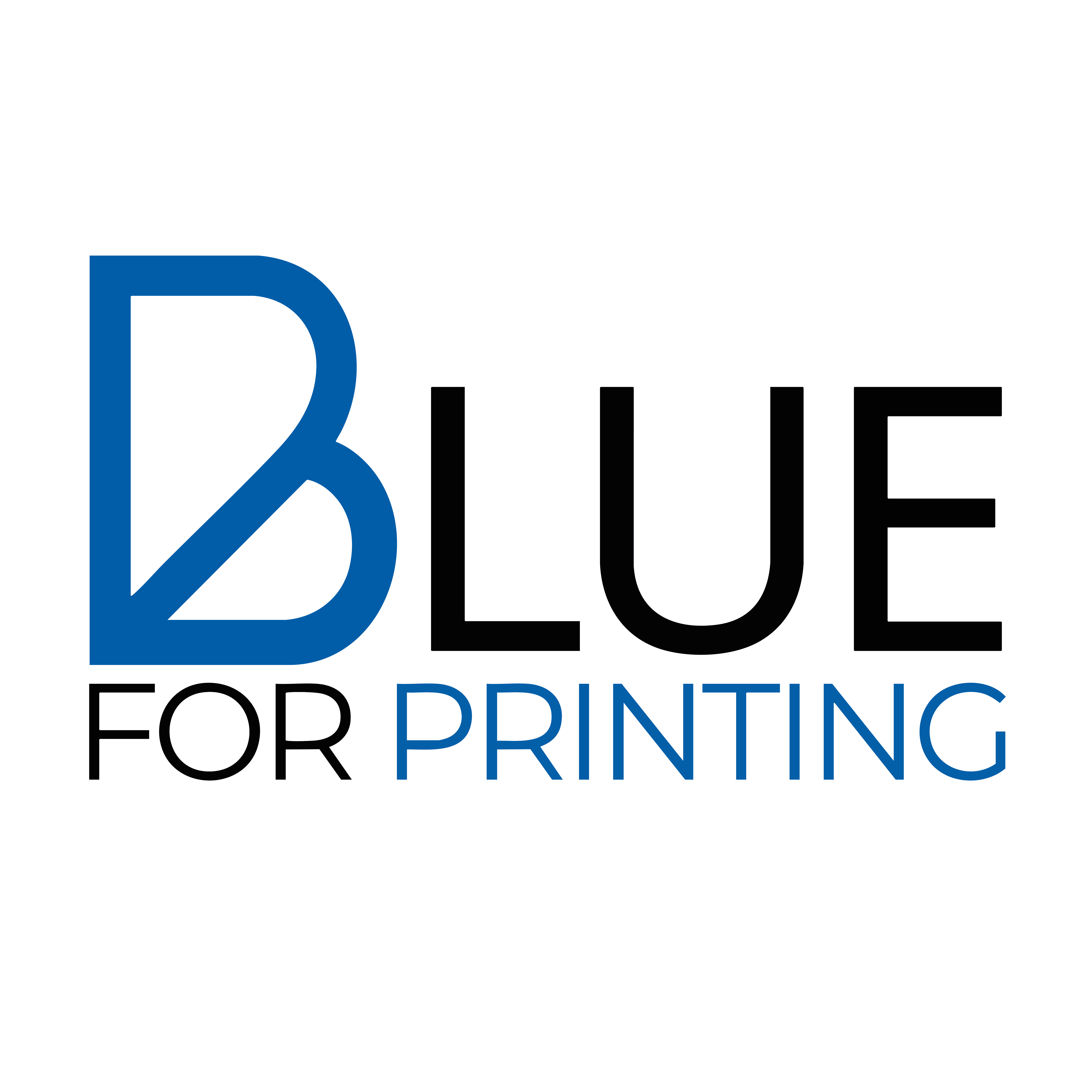 Blue Printing